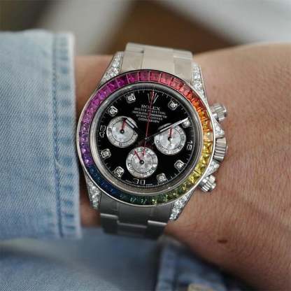 ROLEX コスモグラフ デイトナ m116599RBOW-78599