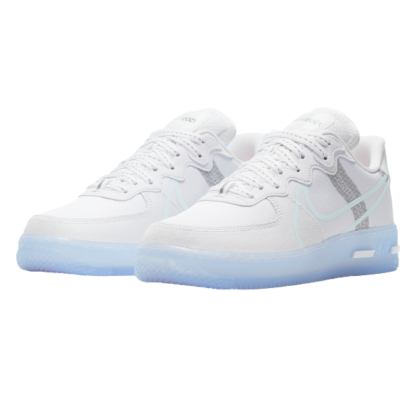 【Nike】Air Force 1 React "White Light Bone"