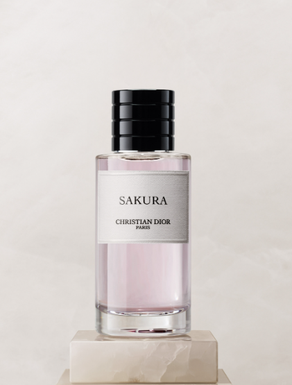 【 公式サイト直営店】 高品質『第1位』 [正規品]【DIOR】サクラ 美しい詩のように繊細でやわらかな桜の香り