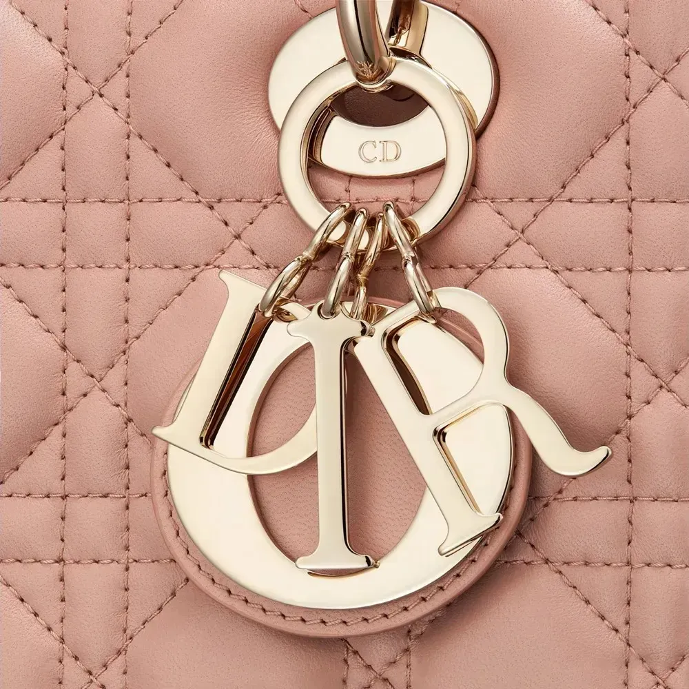 【Dior】大注目！世界的セレブも夢中になるLADY DIOR ミディアムバッグが登場！朝比奈彩さん、新木優子さん、中村アンさんも愛用！