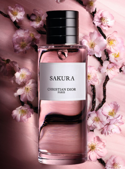 【 公式サイト直営店】 高品質『第1位』 [正規品]【DIOR】サクラ 美しい詩のように繊細でやわらかな桜の香り