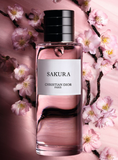 【 公式サイト直営店】 高品質『第1位』 [正規品]【DIOR】サクラ 美しい詩のように繊細でやわらかな桜の香り