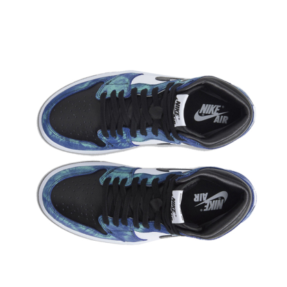 【Nike】Air Jordan 1 Retro High "Tie Dye"
