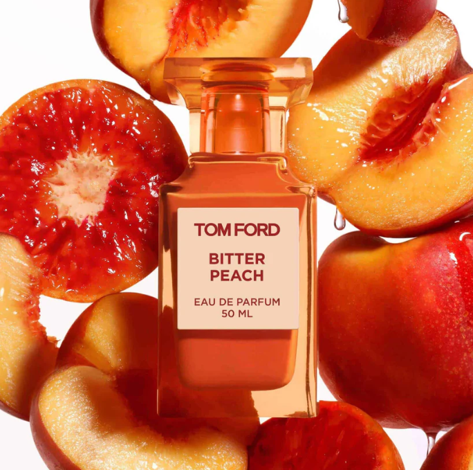 🎉『安心の海外正規品』🥇【限定特別価格】🎁【送料無料】 🌹【代金引換 】🌟【TOM FORD】ビターピーチ オードパルファム