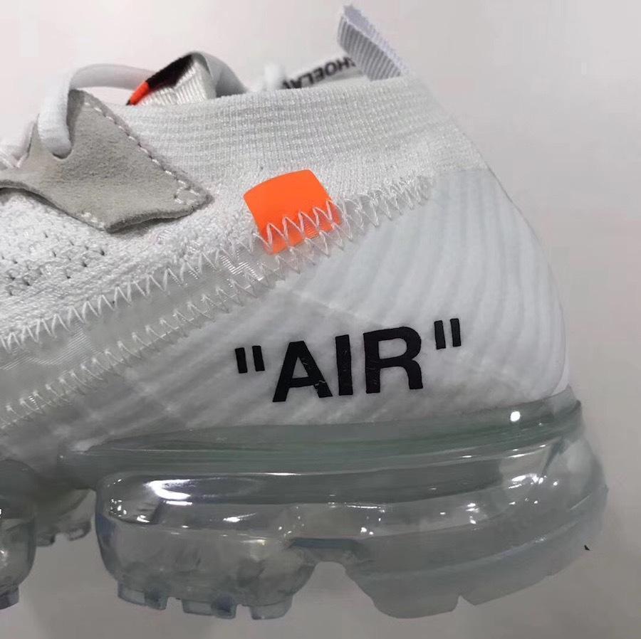【Nike×Off-White】 Air VaporMax Part2
