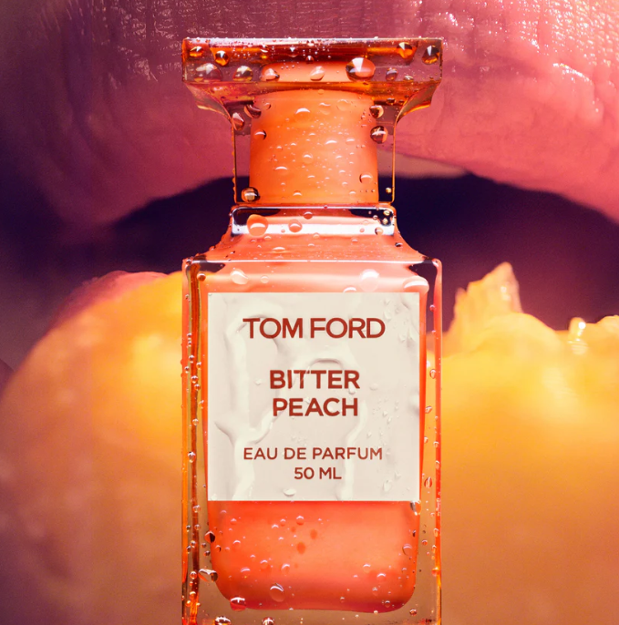 🎉『安心の海外正規品』🥇【限定特別価格】🎁【送料無料】 🌹【代金引換 】🌟【TOM FORD】ビターピーチ オードパルファム