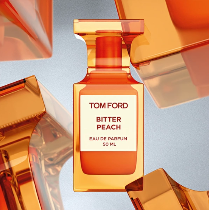 🎉『安心の海外正規品』🥇【限定特別価格】🎁【送料無料】 🌹【代金引換 】🌟【TOM FORD】ビターピーチ オードパルファム