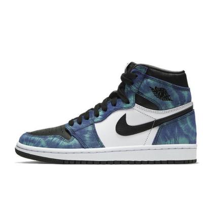 【Nike】Air Jordan 1 Retro High "Tie Dye"