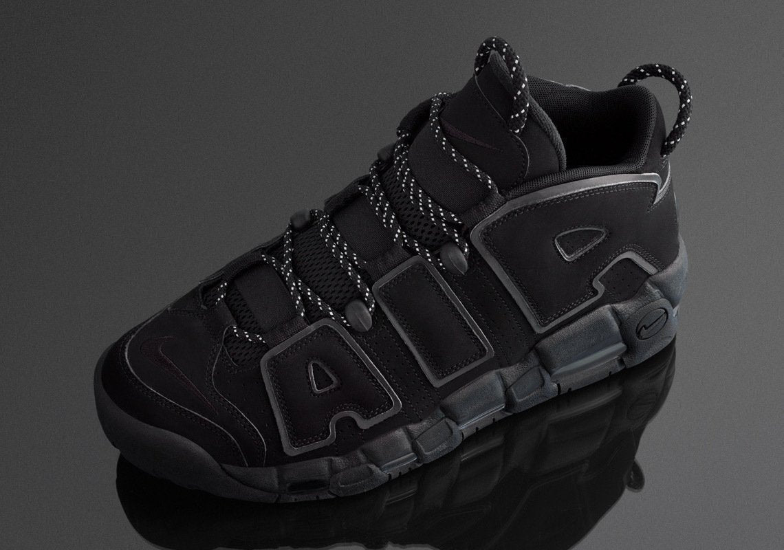 【Nike×Supreme】Supreme×Nike Air More Uptempo "Suptempo"
