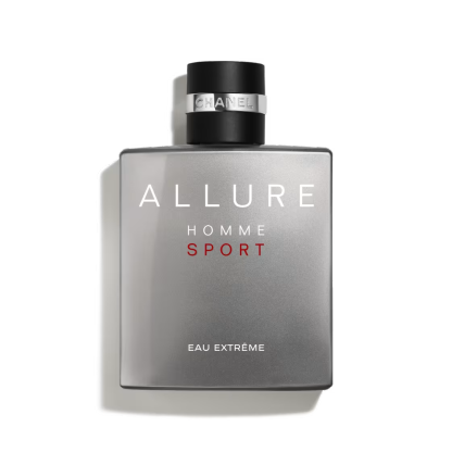  高品質『第1位』💯大人気の選択!💯【Allure Homme Sport Eau Extreme 】🎁アリュール オム スポーツ オー エクストレム🌹