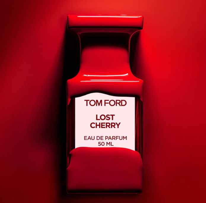  🚀[正規品]💯（数量限定）😍『大人気です！』🎁[期間限定大幅割引] 🌟【TOM FORD】ロストチェリー オードパルファム