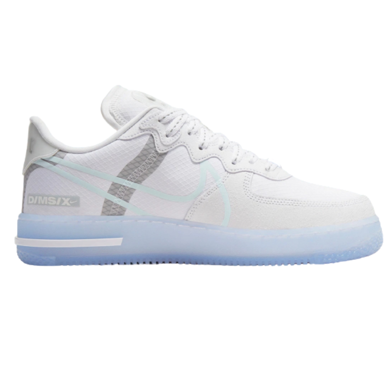 【Nike】Air Force 1 React "White Light Bone"