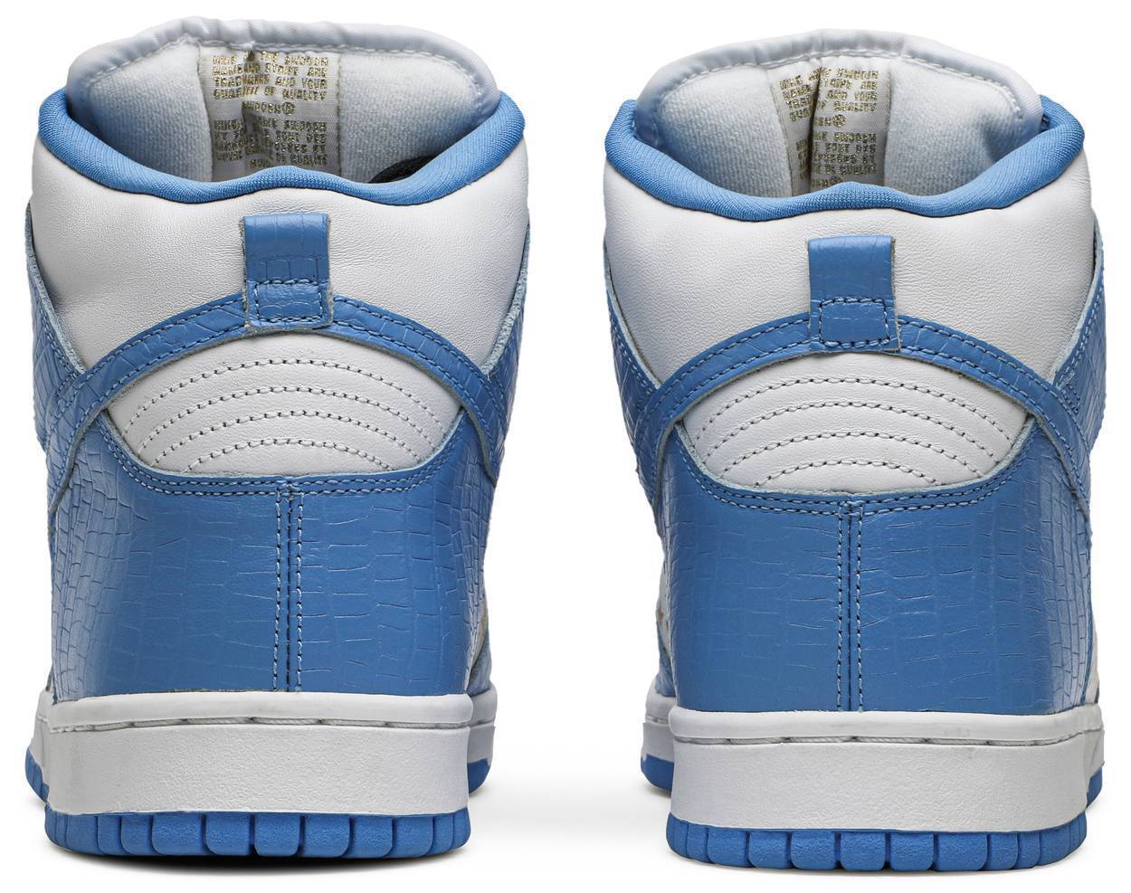 【Nike×Supreme】「Supreme x Nike SB Dunk High Pro SB 'Blue Stars' 2003」