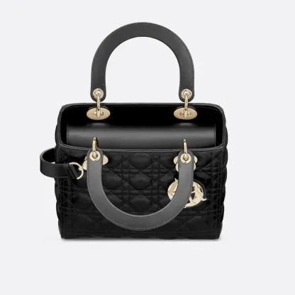 【Dior】大注目！世界的セレブも夢中になるLADY DIOR ミディアムバッグが登場！朝比奈彩さん、新木優子さん、中村アンさんも愛用！