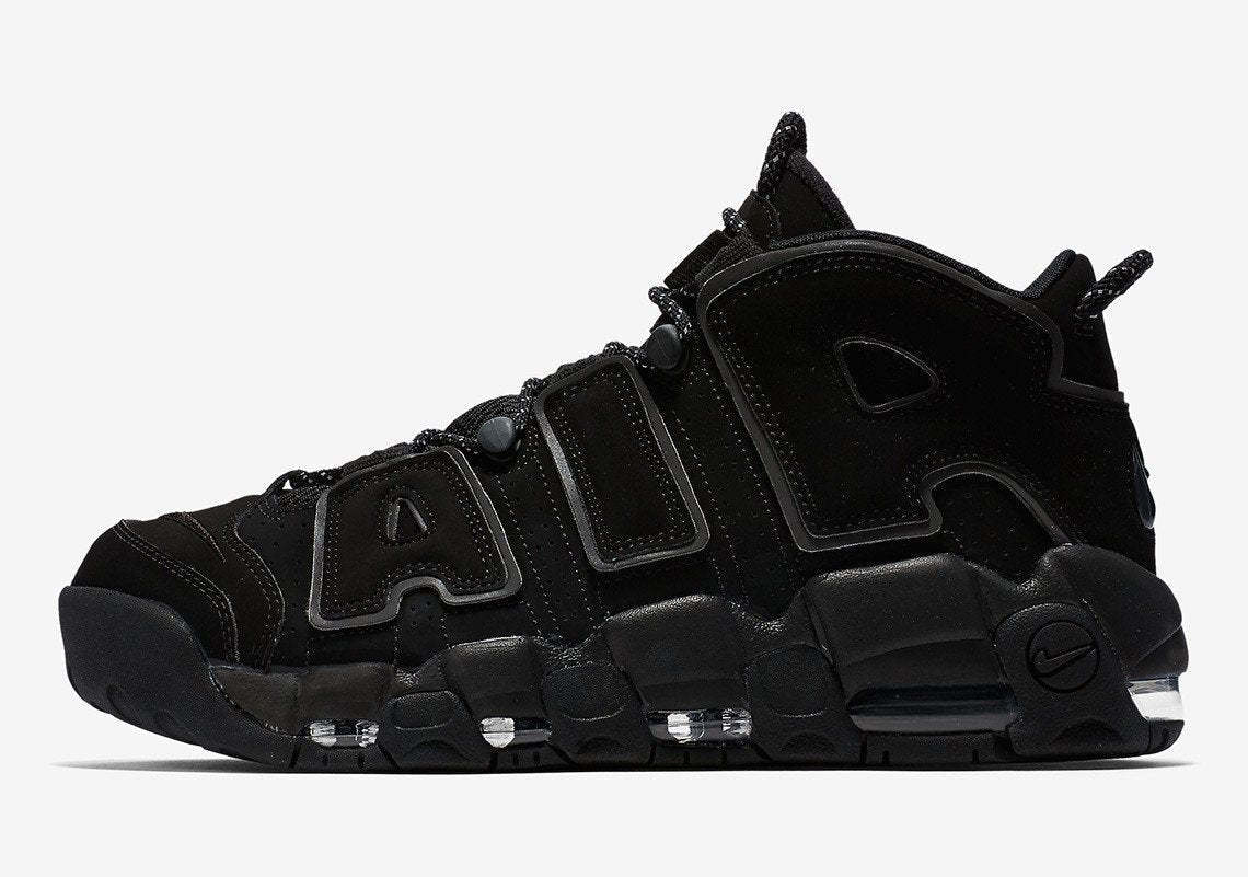 【Nike×Supreme】Supreme×Nike Air More Uptempo "Suptempo"