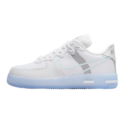 【Nike】Air Force 1 React "White Light Bone"