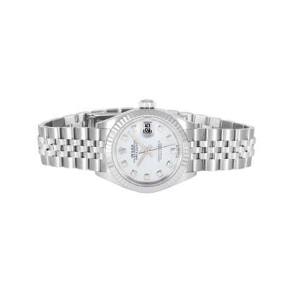 ロレックス ROLEX デイトジャスト レディ 28 279174NG