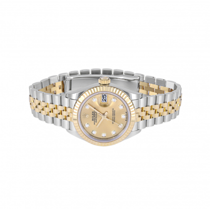 ロレックス ROLEX デイトジャスト レディ 28 279173G