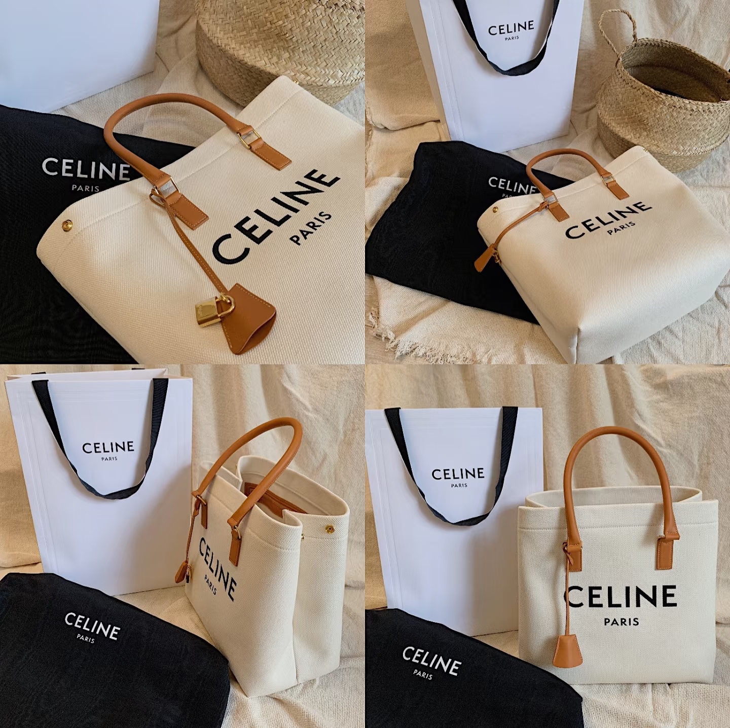 【特別割引】近藤千尋さん愛用 ホリゾンタル キャバス バッグ