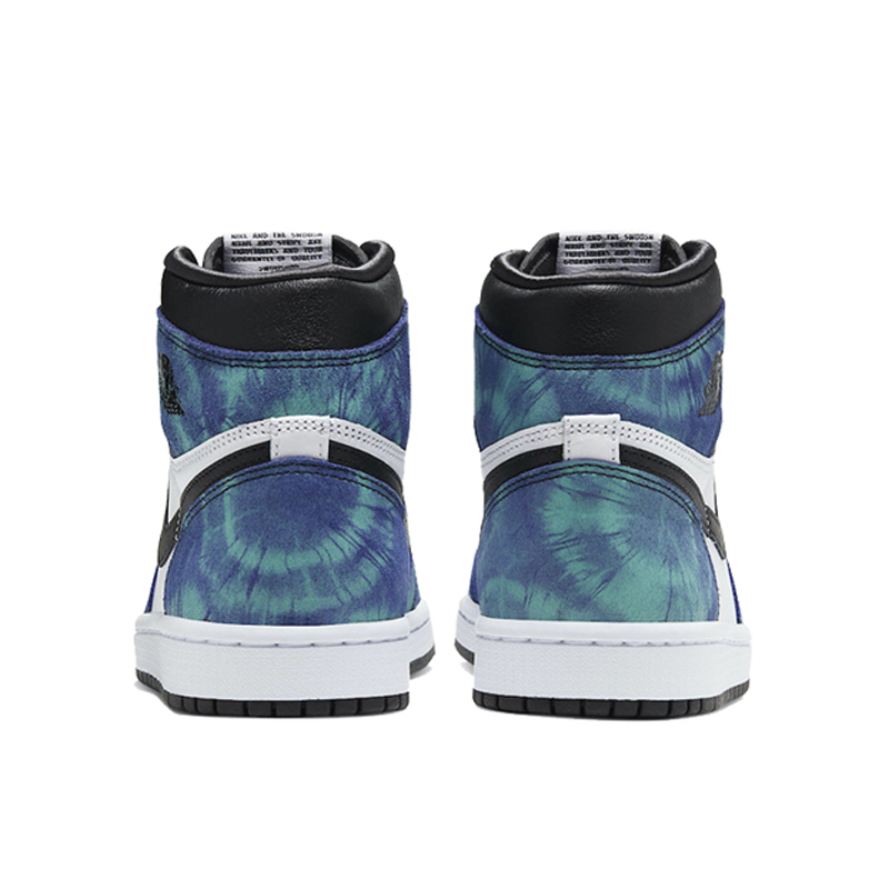 【Nike】Air Jordan 1 Retro High "Tie Dye"