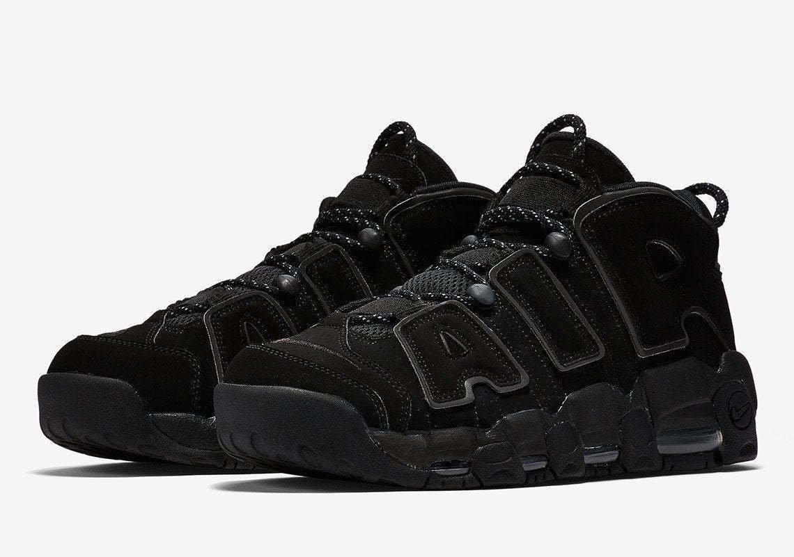 【Nike×Supreme】Supreme×Nike Air More Uptempo "Suptempo"