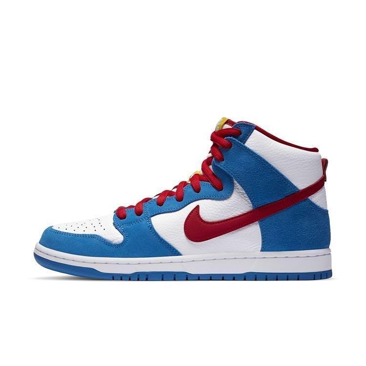 【Nike】SB DUNK HIGH “Doraemon”
