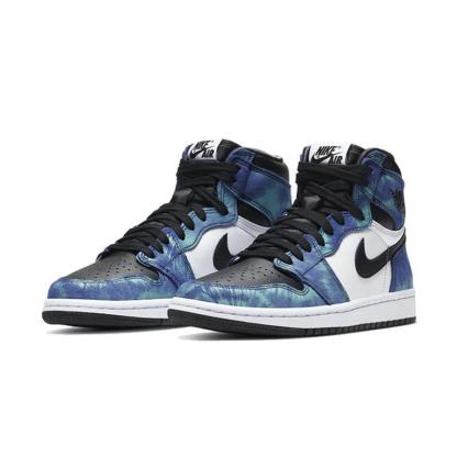 【Nike】Air Jordan 1 Retro High "Tie Dye"