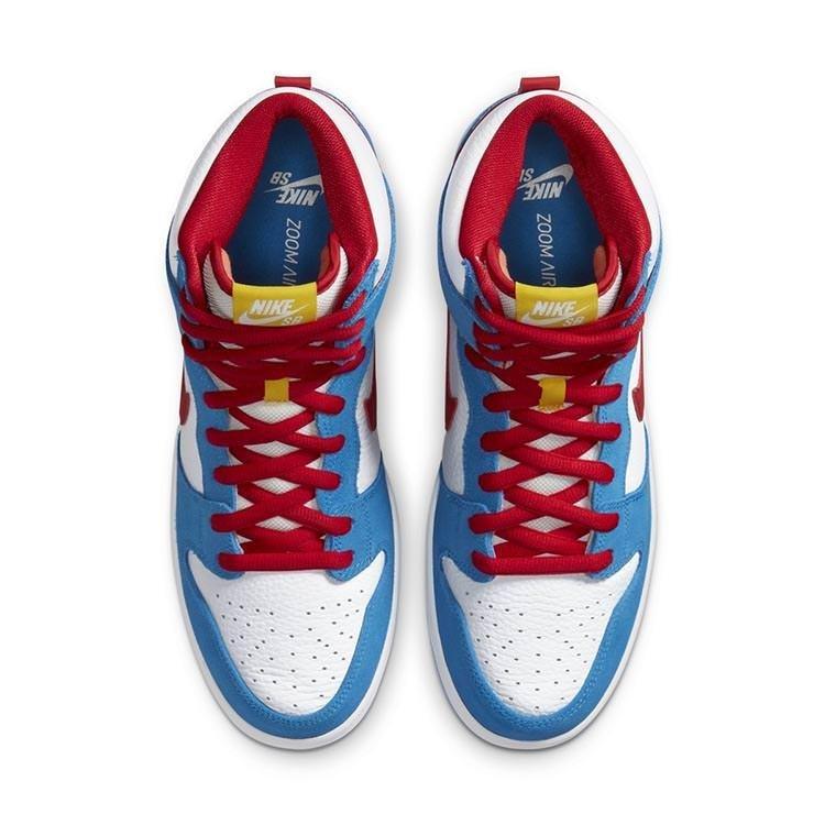 【Nike】SB DUNK HIGH “Doraemon”