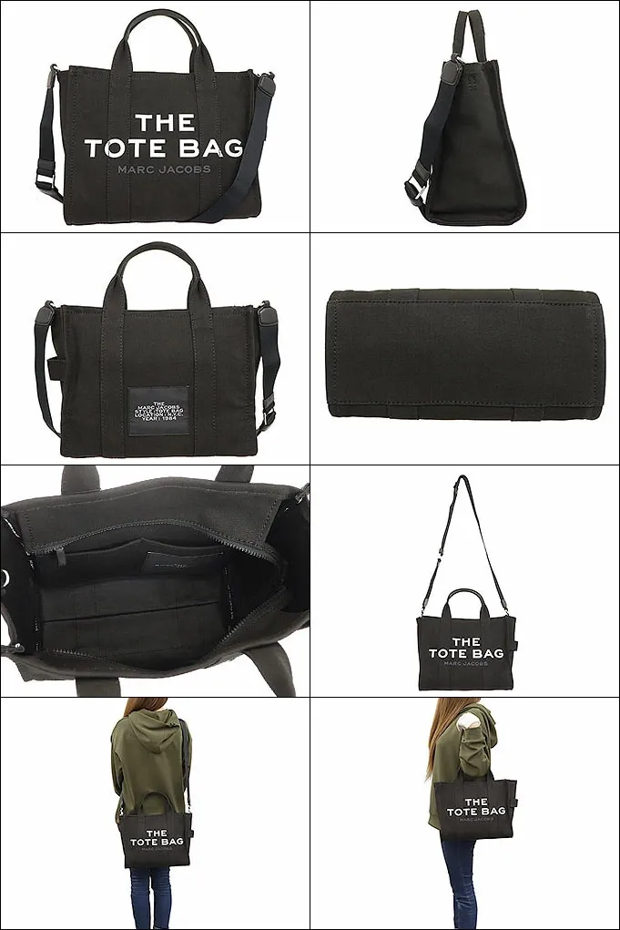 マークジェイコブス Marc Jacobs バッグ トートバッグ M0016161 特別送料無料 ザ ミディアム トラベラー キャンバス グ