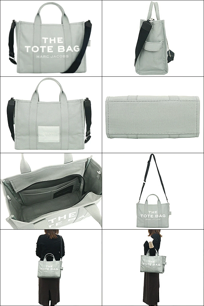 マークジェイコブス Marc Jacobs バッグ トートバッグ M0016161 特別送料無料 ザ ミディアム トラベラー キャンバス グラフィック ロゴ トート ザ トートバッグ レディース ブランド 通販 斜めがけ 通勤 タイムセール