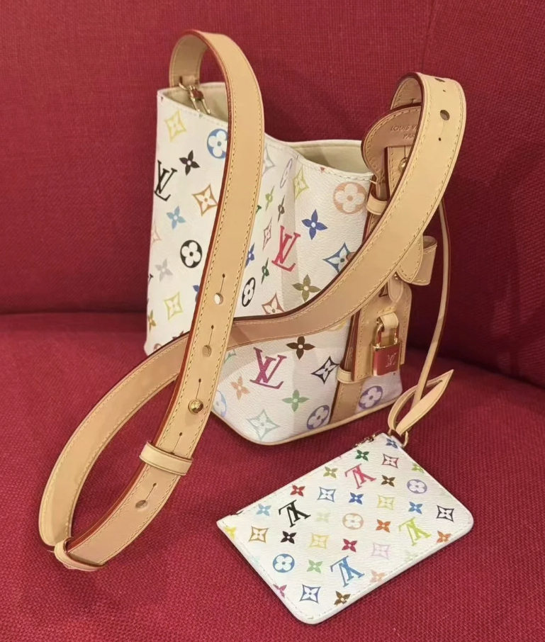 【入手困難】LV × TM オール･イン BB 25ans雑誌掲載🔥！夏の最新アイテム！セレブの必需品！手に入れるチャンスを見逃すな！