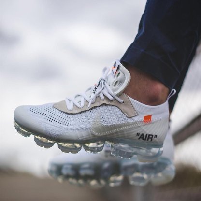 【Nike×Off-White】 Air VaporMax Part2
