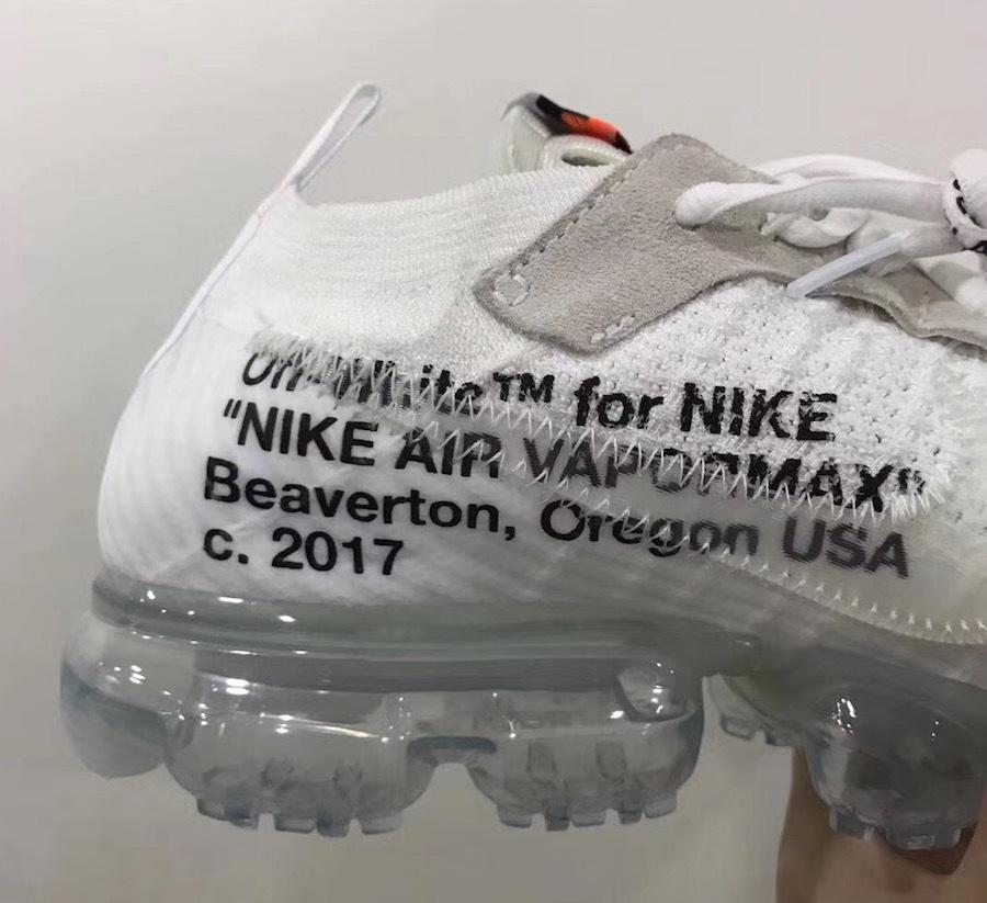 【Nike×Off-White】 Air VaporMax Part2