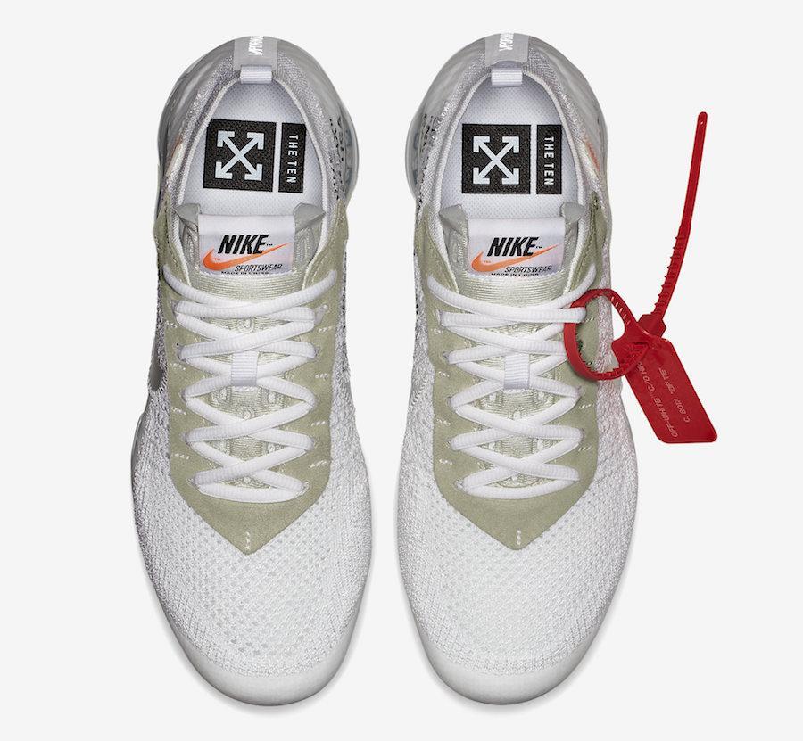 【Nike×Off-White】 Air VaporMax Part2