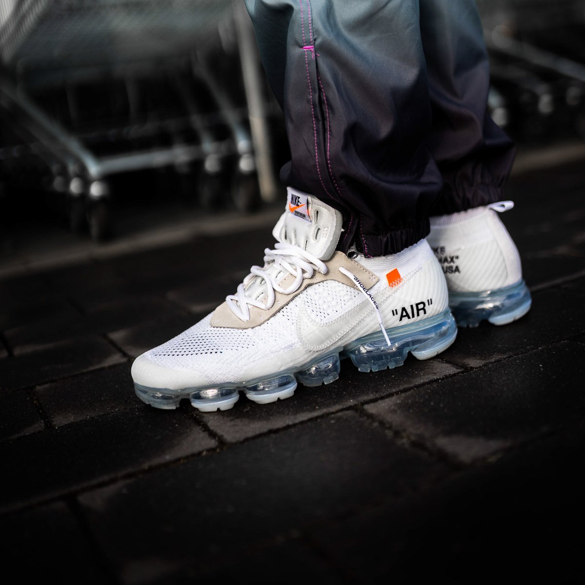 【Nike×Off-White】 Air VaporMax Part2