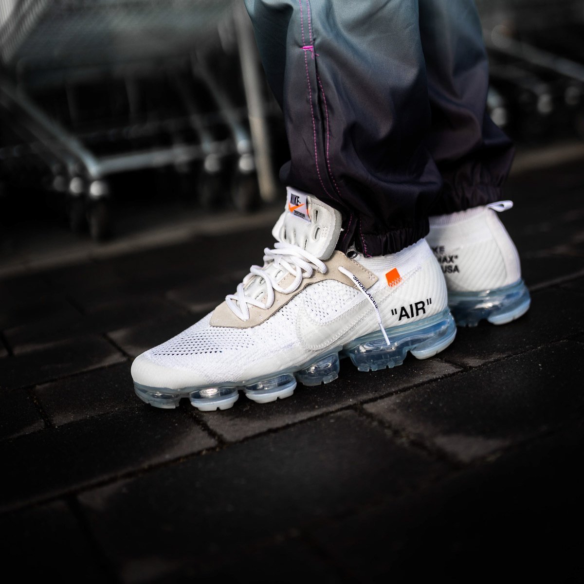 【Nike×Off-White】 Air VaporMax Part2