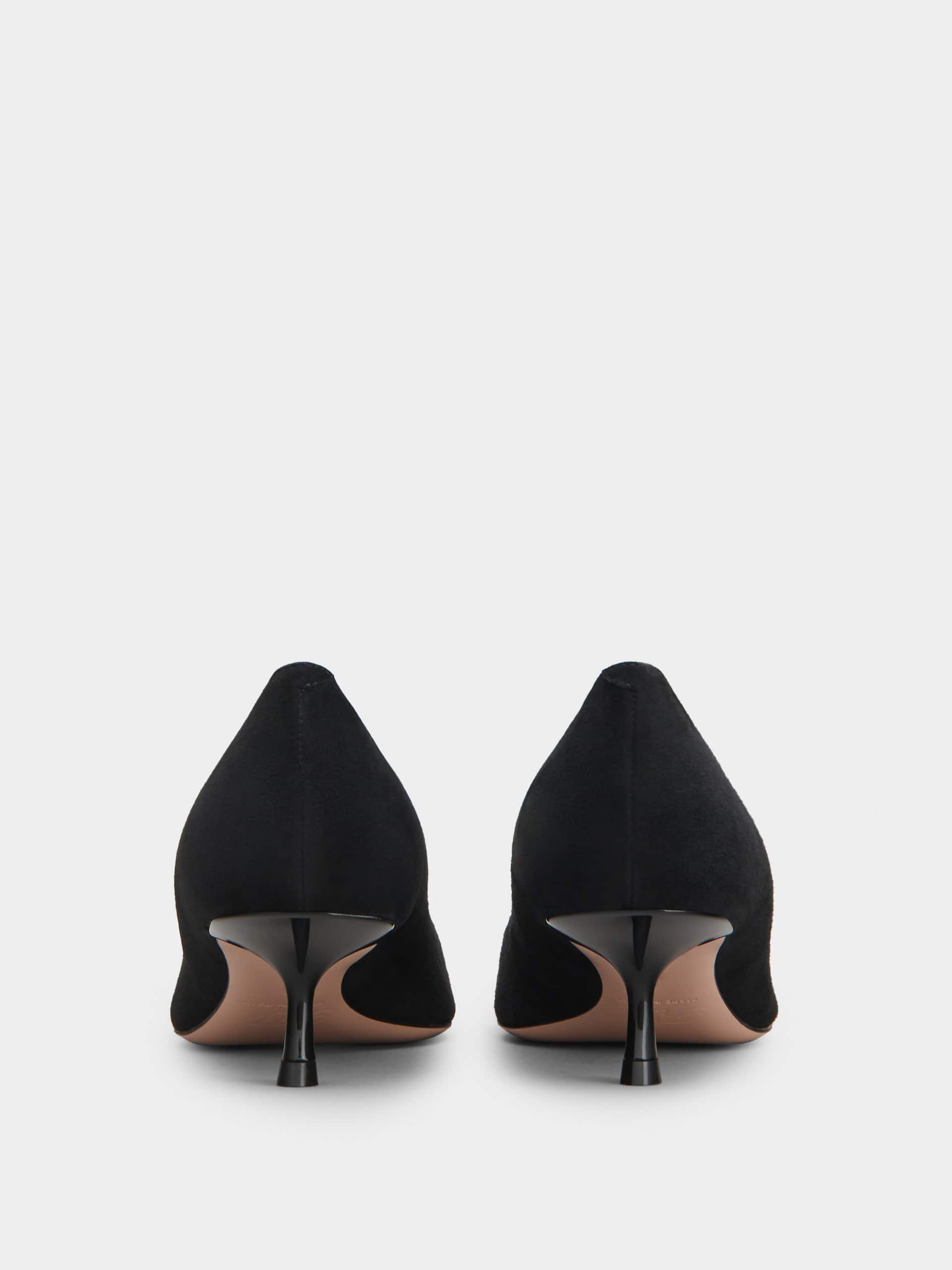 アイ ラブ ヴィヴィエ パンプス 45 mm ブラック