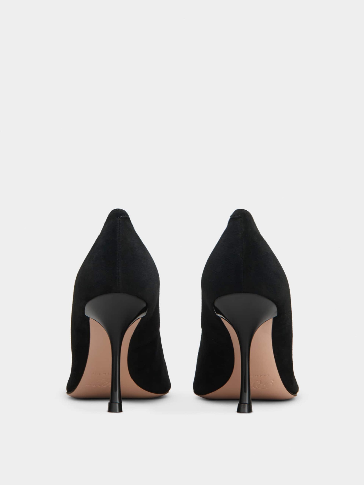 アイ ラブ ヴィヴィエ パンプス 90 mm ブラック