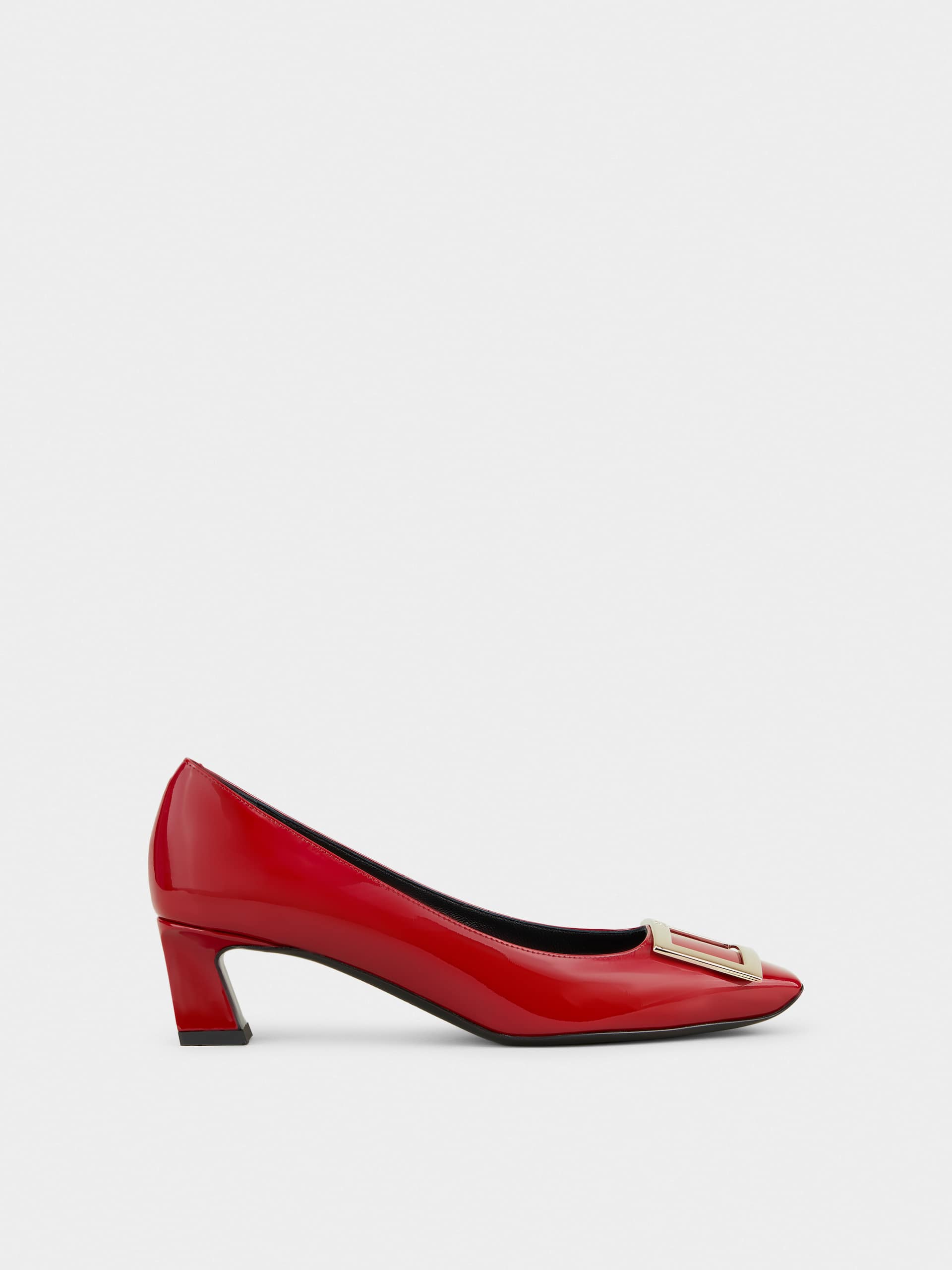 ベルヴィヴィエ　トランペット 三越伊勢丹 | Roger Vivier/ロジェ ヴィヴィエ通販 | 「ベル