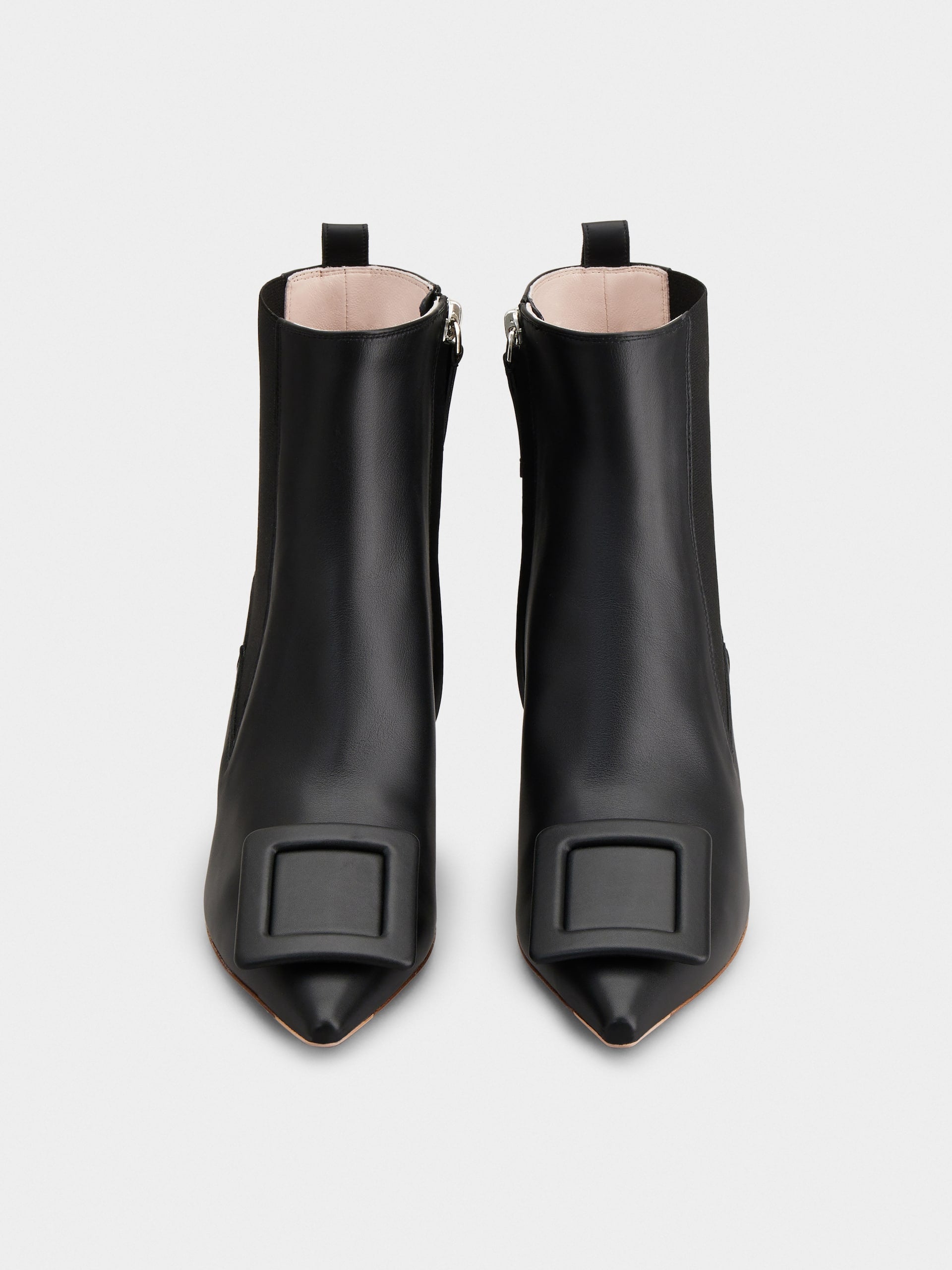 「ヴィヴ イン ザ シティ」レザー  65 mm ブラック