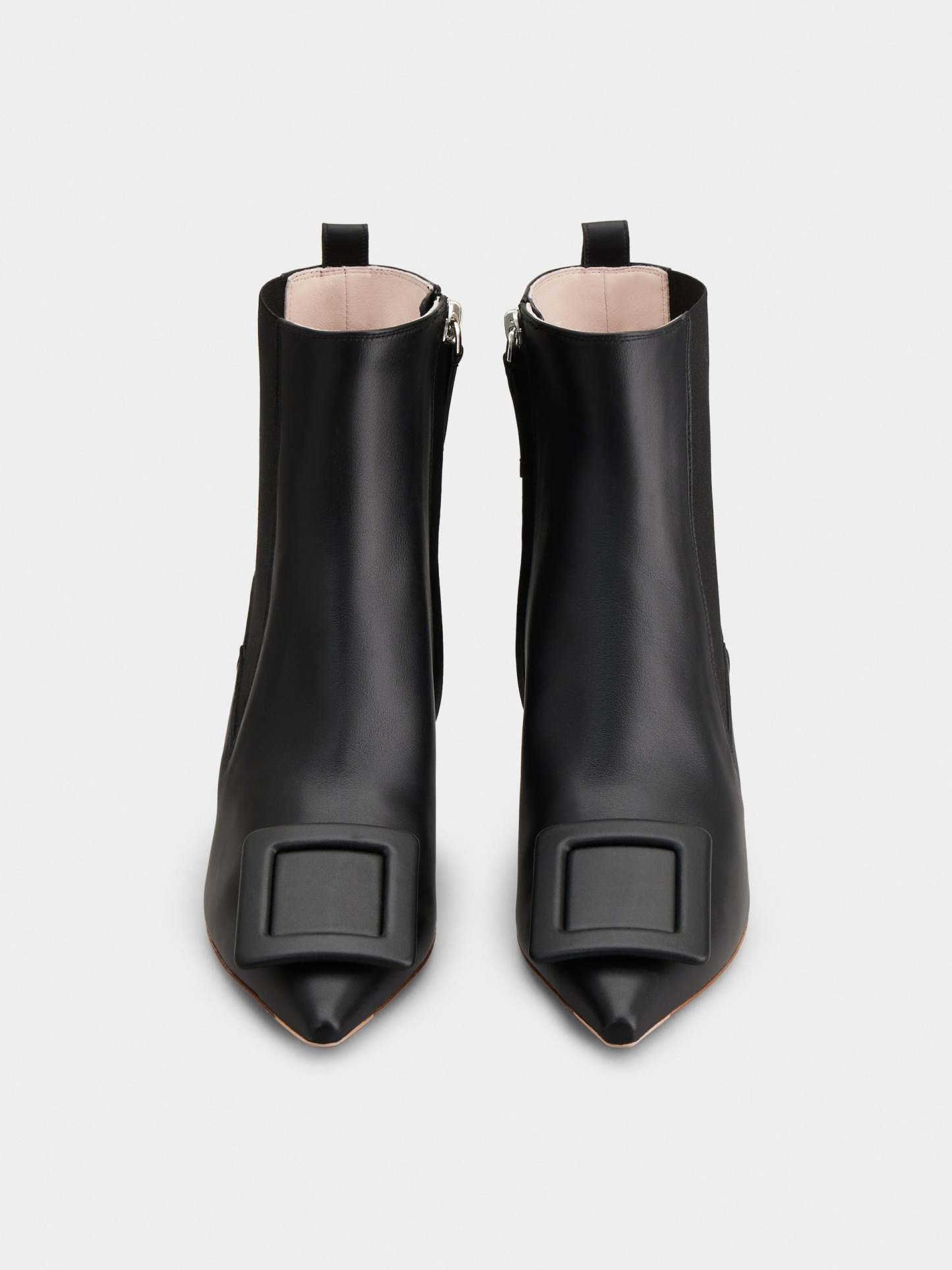 「ヴィヴ イン ザ シティ」レザー  65 mm ブラック