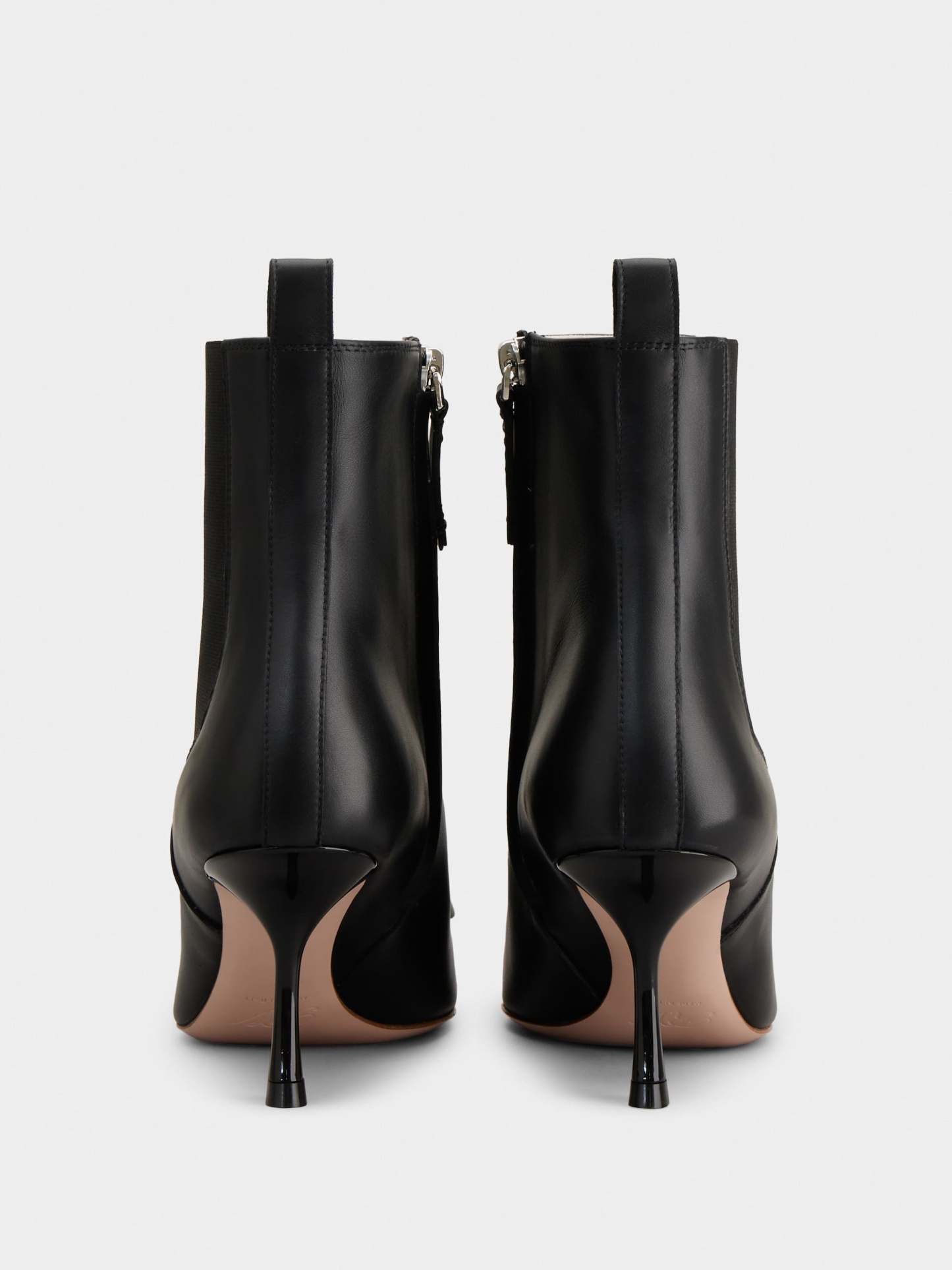 「ヴィヴ イン ザ シティ」レザー  65 mm ブラック