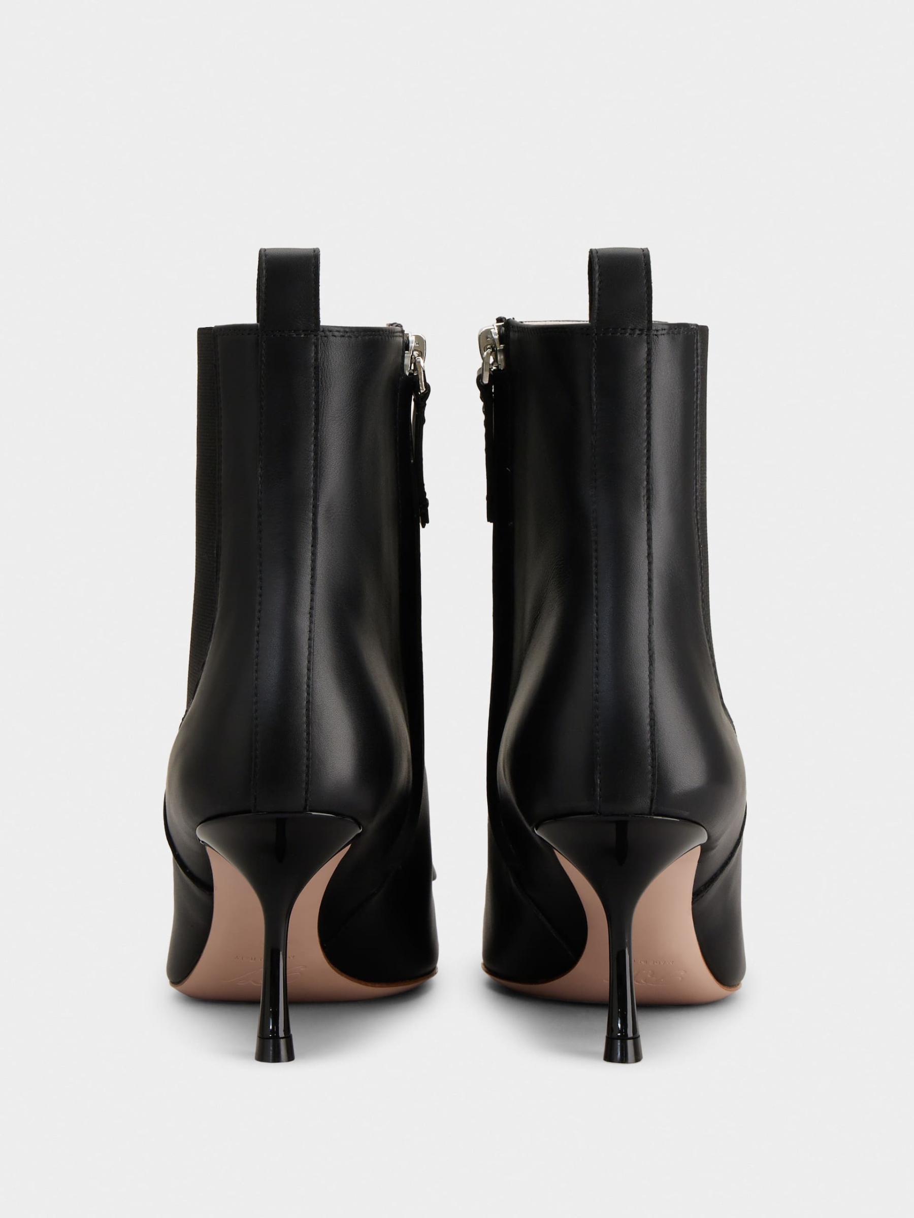 「ヴィヴ イン ザ シティ」レザー  65 mm ブラック