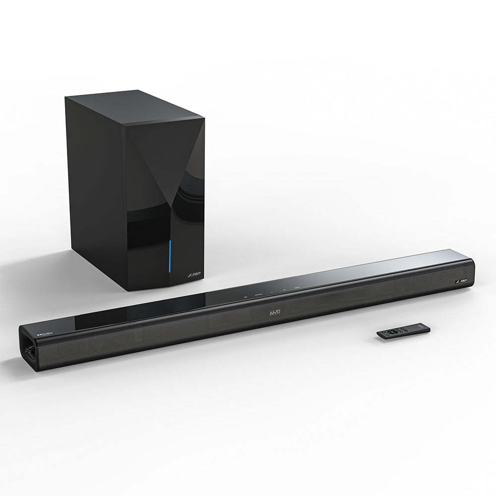 HT-388D—2.1 Wireless Dolby Soundbar with Powerful Subwoofer