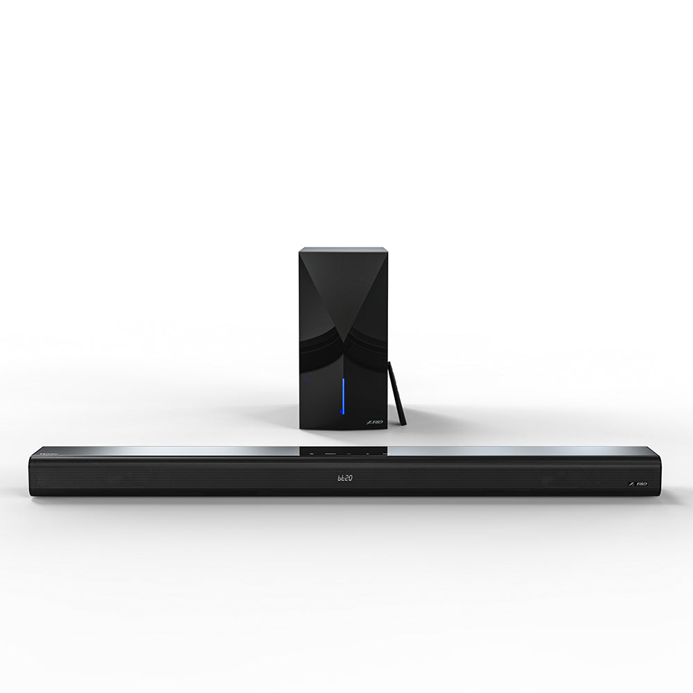 HT-388D—2.1 Wireless Dolby Soundbar with Powerful Subwoofer