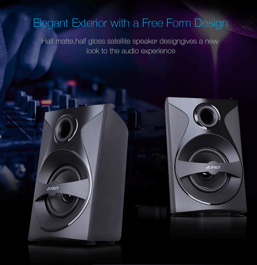 F3800X Home Theater Speaker 