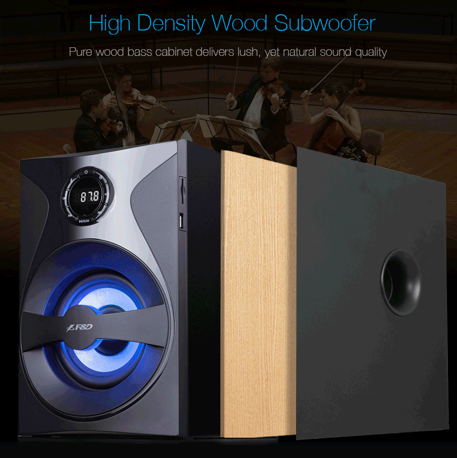 F3800X Home Theater Speaker 