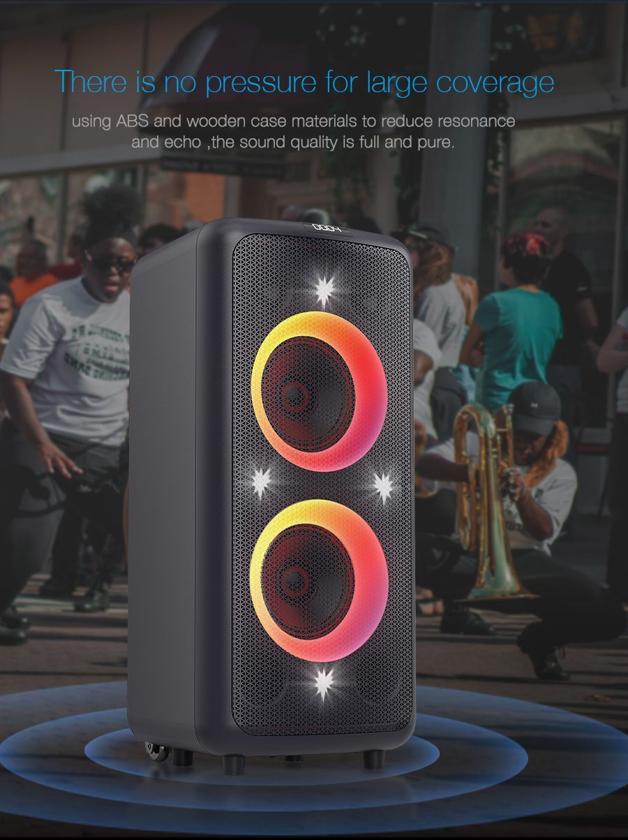 PA300 Outdoor Party Speaker