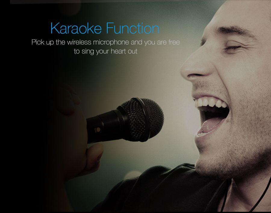 PA300 Outdoor Party Speaker