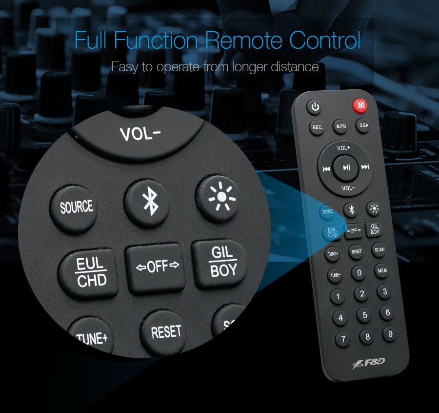 PA300 Outdoor Party Speaker